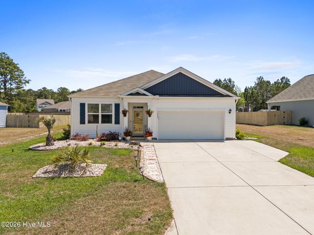 1006 Burled Oak Ridge Loop SE, Bolivia, NC 28422