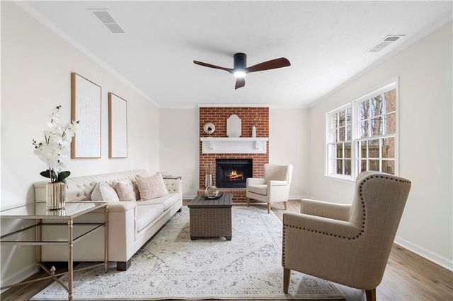 3905 Hunters Chase SW, Conyers, GA 30094