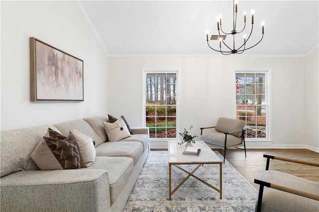 3905 Hunters Chase SW, Conyers, GA 30094