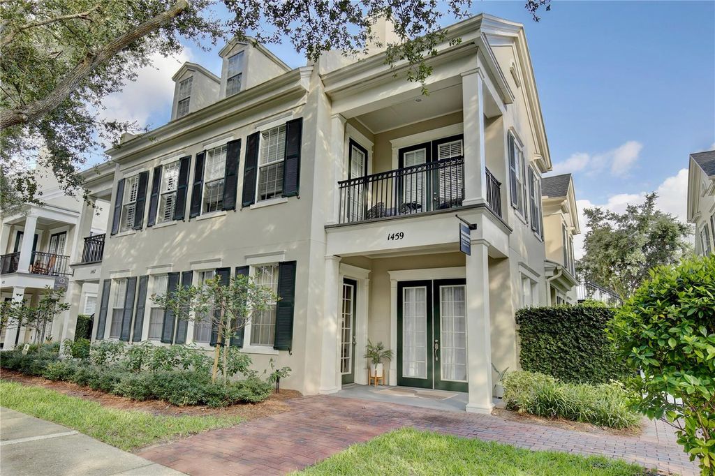 1459 LAKE BALDWIN LANE C, Orlando, FL 32814