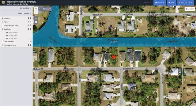 182 ALBATROSS ROAD, Rotonda West, FL 33947