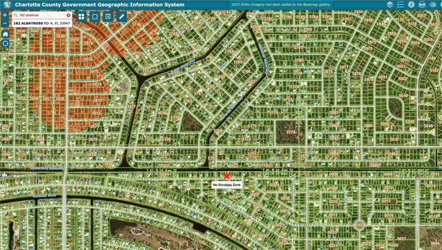 182 ALBATROSS ROAD, Rotonda West, FL 33947