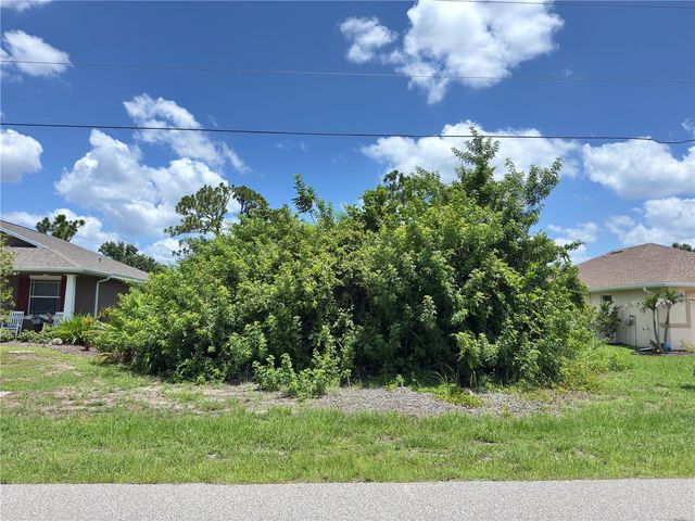 182 ALBATROSS ROAD, Rotonda West, FL 33947