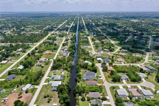 182 ALBATROSS ROAD, Rotonda West, FL 33947