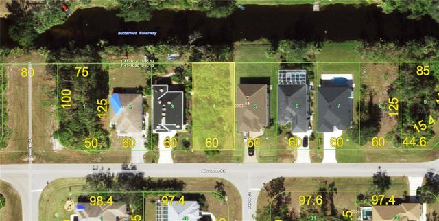 182 ALBATROSS ROAD, Rotonda West, FL 33947