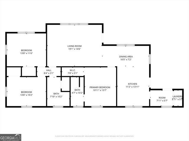 2746 County Road 67, Roanoke, AL 36274