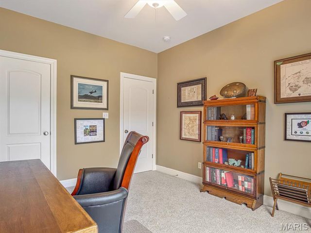 6142 Stone Wolfe Drive, Glen Carbon, IL 62034