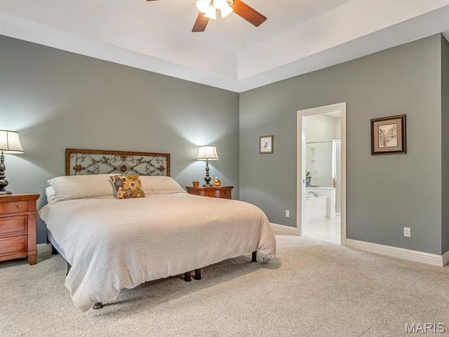 6142 Stone Wolfe Drive, Glen Carbon, IL 62034