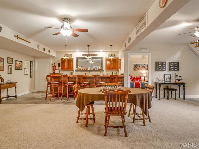 6142 Stone Wolfe Drive, Glen Carbon, IL 62034