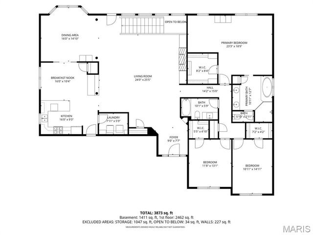 6142 Stone Wolfe Drive, Glen Carbon, IL 62034