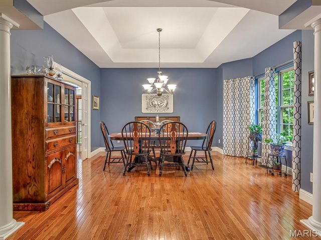 6142 Stone Wolfe Drive, Glen Carbon, IL 62034