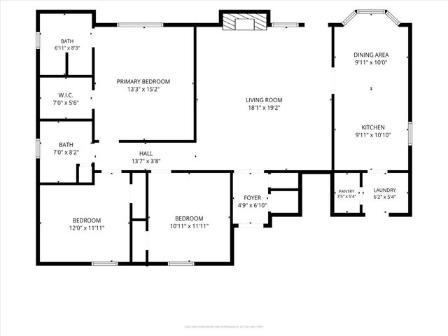 5003 Fairmount Drive, Arlington, TX 76017