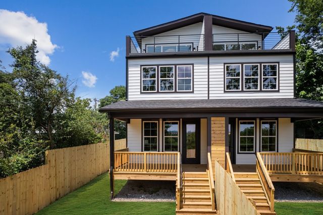 660B Vernon Ave, Nashville, TN 37209