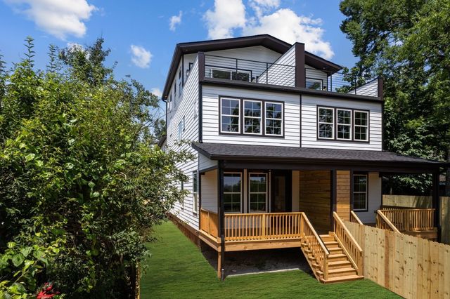 660B Vernon Ave, Nashville, TN 37209