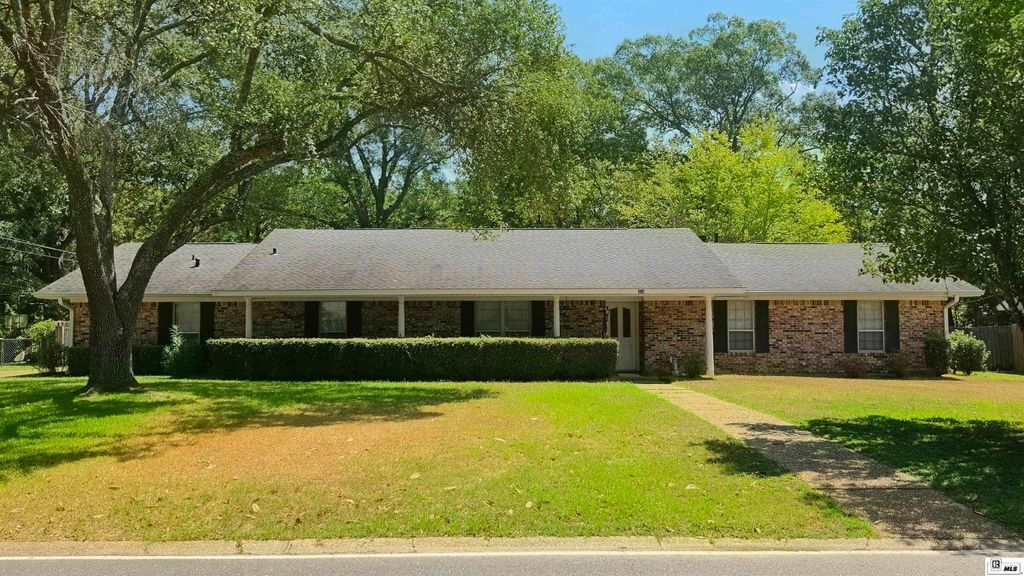 202 RIVER OAKS DRIVE, West Monroe, LA 71291