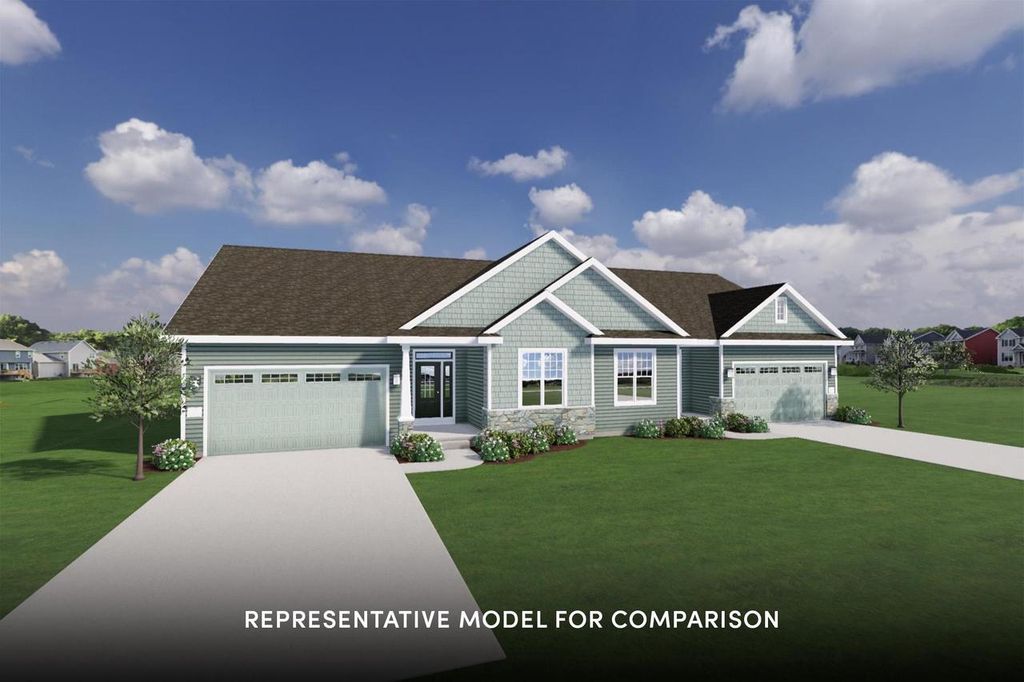 738 Cozy Farm Road, Waunakee, WI 53597