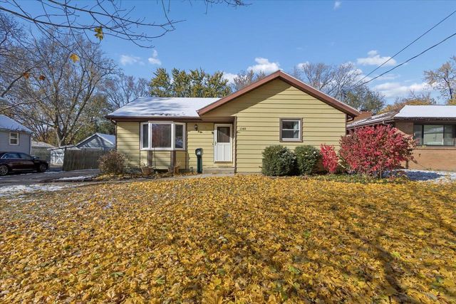 1348 Cleveland Street, Beloit, WI 53511