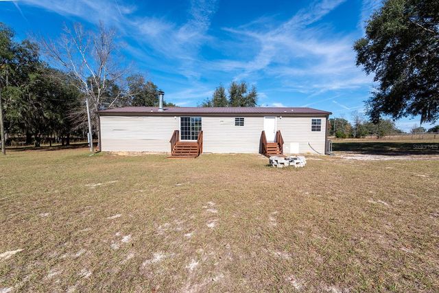 5191 SE 36TH STREET, Trenton, FL 32693