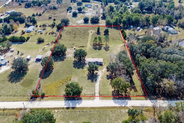 5191 SE 36TH STREET, Trenton, FL 32693