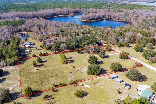 5191 SE 36TH STREET, Trenton, FL 32693