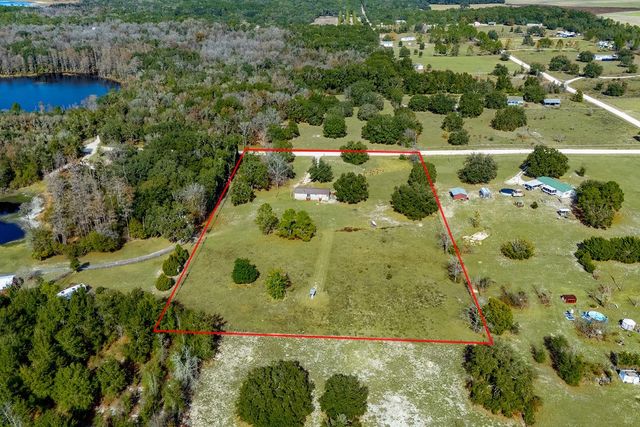 5191 SE 36TH STREET, Trenton, FL 32693