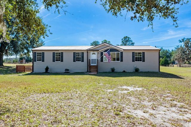 5191 SE 36TH STREET, Trenton, FL 32693