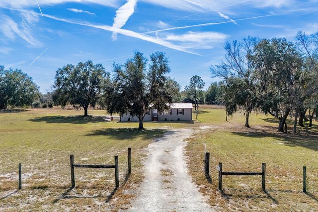 5191 SE 36TH STREET, Trenton, FL 32693