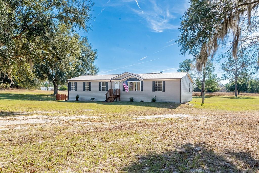5191 SE 36TH STREET, Trenton, FL 32693