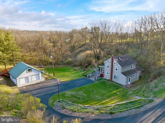 166 ARBORETUM RD, Bernville, PA 19506
