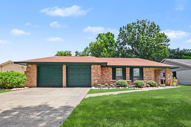 10323 Kirkwren Drive, Houston, TX 77089