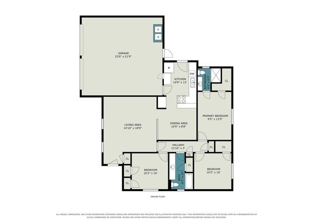 10323 Kirkwren Drive, Houston, TX 77089
