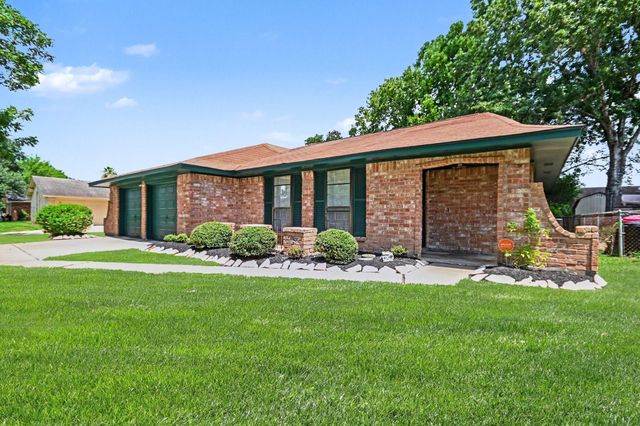 10323 Kirkwren Drive, Houston, TX 77089