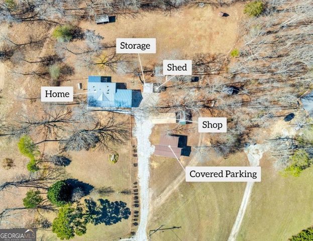 824 Fairview Farm Circle, Lavonia, GA 30553