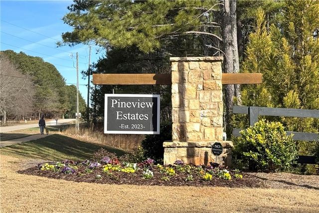 1081 Pine View Trail, Monroe, GA 30656