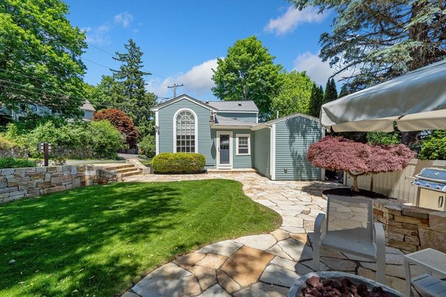 12 Fern St, Lexington, MA 02421