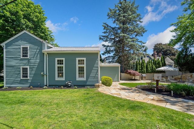 12 Fern St, Lexington, MA 02421