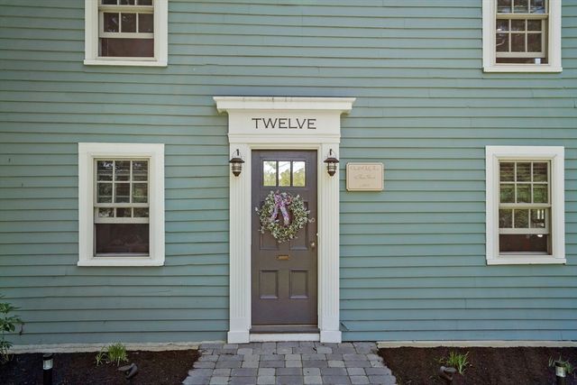 12 Fern St, Lexington, MA 02421