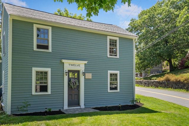 12 Fern St, Lexington, MA 02421