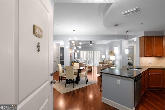 200 River Vista Drive 436, Atlanta, GA 30339