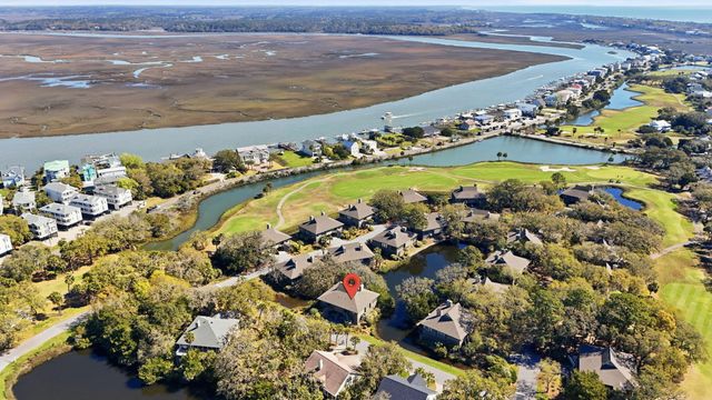 798 Summerwind Circle, Edisto Island, SC 29438