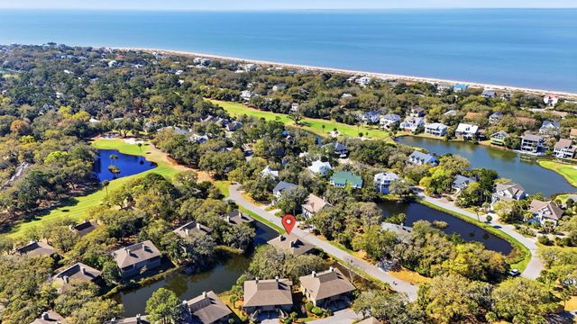 798 Summerwind Circle, Edisto Island, SC 29438