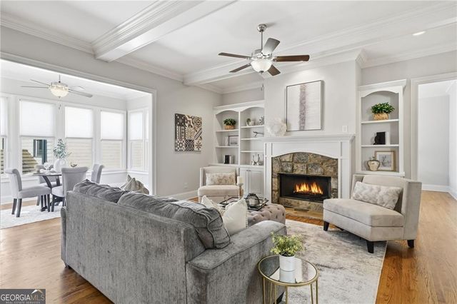 2615 Hillandale Circle, Cumming, GA 30041