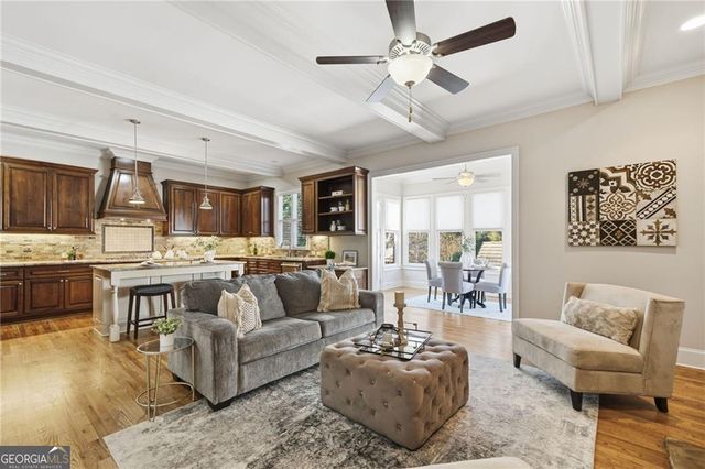 2615 Hillandale Circle, Cumming, GA 30041