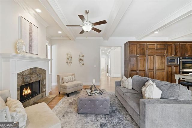 2615 Hillandale Circle, Cumming, GA 30041