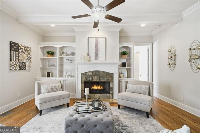 2615 Hillandale Circle, Cumming, GA 30041