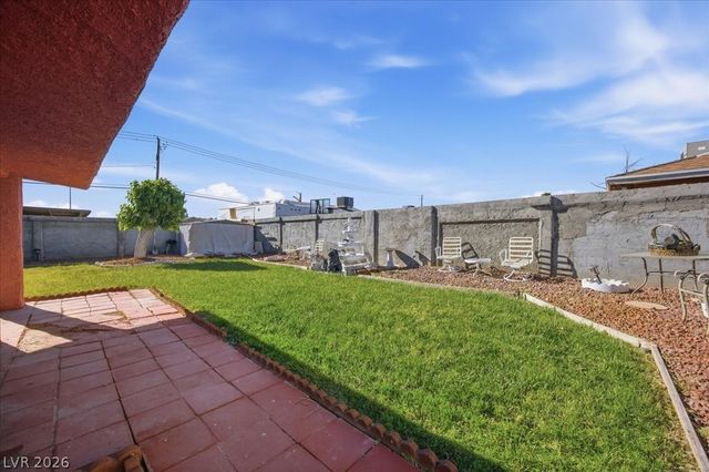 3920 Geist Avenue, Las Vegas, NV 89115