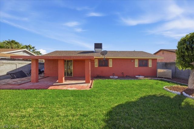 3920 Geist Avenue, Las Vegas, NV 89115