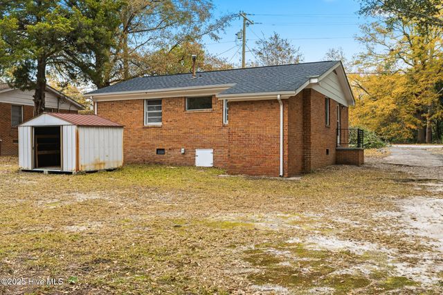 1471 Greenlake Road, Ellerbe, NC 28338