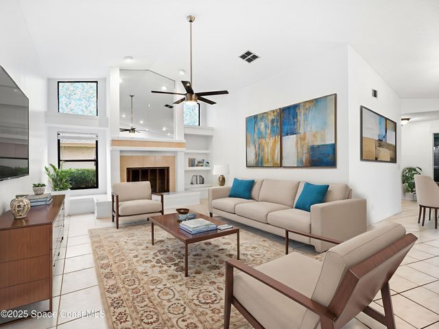 800 Spanish Wells Drive, Melbourne, FL 32940