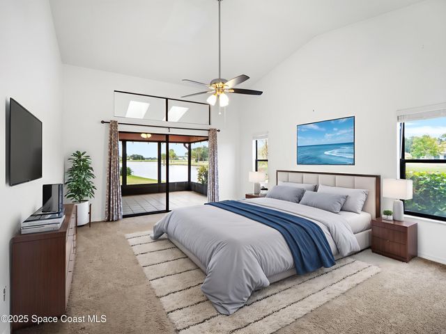 800 Spanish Wells Drive, Melbourne, FL 32940